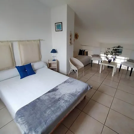 Lejlighed Bel Duplex 5 Pers, Centre Port, Parking, Cap D'agde - Fr-1-723-163